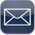 mail-blue-glow-icon